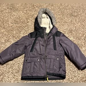Boys 4T Oshkosh B’gosh Coat